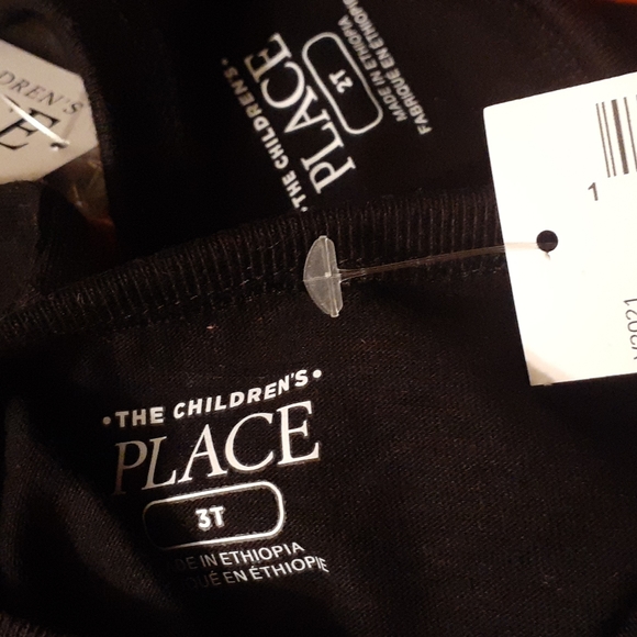 THE CHILDRENS PLACE TSHIRT, I ❤MOM NWT - Picture 3 of 3